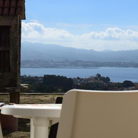 Pedra Da Lan - Una Casita De Piedra Cangas do Morrazo Bagian luar foto